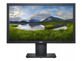 DELL E Series E2020H 50.8 cm (20 ) 1600 x 900 pixels HD+ LCD černá