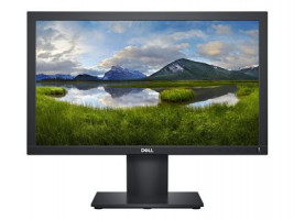 DELL E Series E1920H 48.3 cm (19 ) 1366 x 768 pixels HD LCD černá