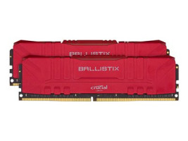 Ballistix - DDR4 - 32 GB: 2 x 16 GB - DIMM 288-PIN - ungepuffert