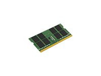 Kingston ValueRAM - DDR4 - modul - 32 GB - SO-DIMM 260-pin - 2666 MHz / PC4-21300 - CL19 - 1.2 V - bez vyrovnávací pamět
