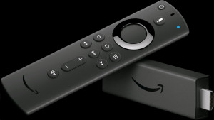 Amazon Fire TV Stick 4K Ultra HD incl. Alexa Speakassistent
