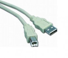 PremiumCord Kabel USB 2.0, A-B, 3m (ku2ab3)