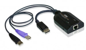 ATEN CPU USB DisplayPort+VM+SC, pro KH, KL, KN (KA-7169)