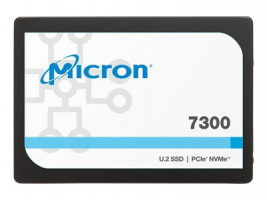 Micron 7300 MAX MTFDHBE1T6TDG-1AW1ZABYY 1600GB 63,5mm 3DWPD U.2 NVMe SSD