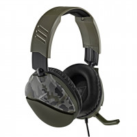 Turtle Beach Recon 70 Camo zel. Over-Ear Stereo Gaming-Headset