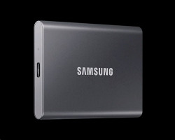 Samsung Portable T7 1TB USB3.2 GEN.2 GRAY