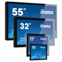 IIYAMA 48.0cm (19") TF1934MC-B7X 5: 4 M-Touch HDMI + DP + USB
