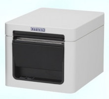 Citizen CT-E651, 8 bodů/mm (203 dpi), USB, BT, bílá tiskárna štítků