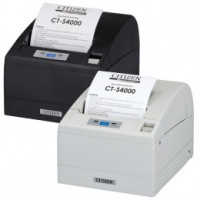Citizen CT-S4000, USB, RS232, 8 bodů/mm (203 dpi), černá tiskárna štítků