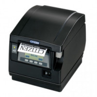 Citizen CT-S851II, 8 bodů/mm (203 dpi),displej, bílá tiskárna účtenek