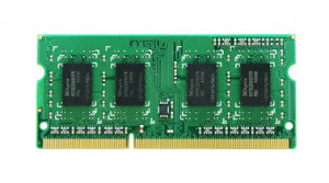 Synology RAM1600DDR3L-8GBX2 16GB DDR3L - Paměťový modul