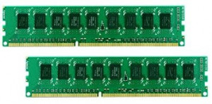 Synology RAMEC1600DDR3-8GBX2 8GB DDR3 - Paměťový modul