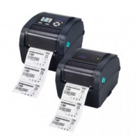 TSC TC300, 12 teček/mm Tmavě modrá tiskárna štítků