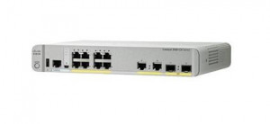 Cisco switch CATALYST 3560-CX 8 portů