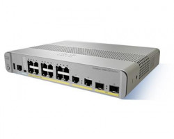 Cisco switch CATALYST 3560-CX 12 portů