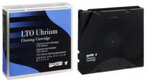 Ultrium cleaning cartridge L1 UCC (TS3100, TS3200)