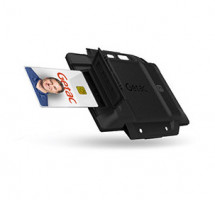 Getac SnapBack, Smartcard, RFID