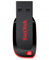 SanDisk USB flash disk Cruzer Blade - 16 GB 