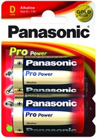 60x2 Panasonic Pro Power Mono D LR 20 (LR20PPG/2BP )