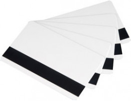 Zebra Premier Plus, YMCUvK applications PVC Kompozitní card s magnetic stripe, 100 kusů (balení 5)