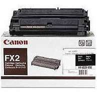 toner Canon FX-2 - black - originální [ fax L500/L600 ]