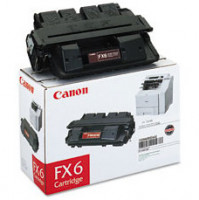 toner Canon FX-6 - black - originální [ fax L1000 ] 5000str