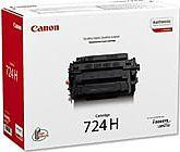 Canon toner CRG-724H/ LBP-6750/ 12 500 stran/ Černý