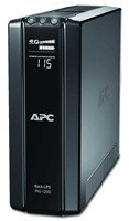 APC Power-Saving Back-UPS Pro 1200 230V CEE 7/5, české zásuvky