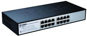 D-Link DGS-1100-16 Easy Smart Switch 10/100/1000