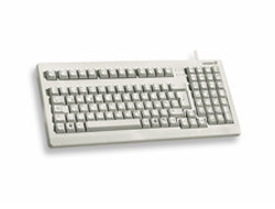 Cherry Keyboard G80-1800 19 šedá GER USB