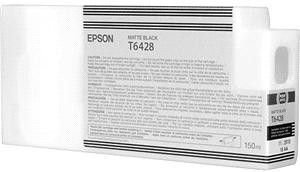 cartridge Epson C13T642800 - matte black - originální T6428, 150ml