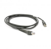 Datalogic - CAB-426 - Kabel USB, 4-pinová sbernice USB typu A (M), pro QuickScan M2130; Touch 65 Light