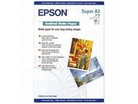 EPSON A3+, Archival Matte papír (50listů)