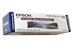 EPSON Premium lesklý Photo papír Roll 210mm x 10m