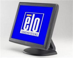 ELO 1515L 15" dotykové LCD, IT,USB/RS232, dark gray