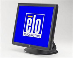 ELO 1915L 19" dotykové LCD, IT, USB/RS232, dark gray