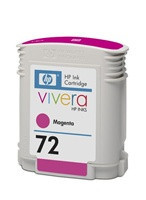 (72) HP C9399A ink. náplň purpurová, 69 ml Vivera originál