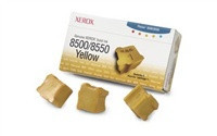 cartridge Xerox 108R00671 - yellow - originální pro Phaser 8500/8550 (3 kostky)