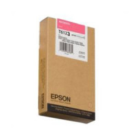 cartridge Epson C13T612300 - magenta - originální T612 220ml