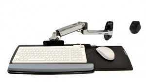 Ergotron 45-246-026, držák na klávesnici a myš