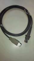 Datalogic CAB-413 Kabel USB 2 m pro Catcher D531, Gryphon BT100, BT200, D200; Heron D130