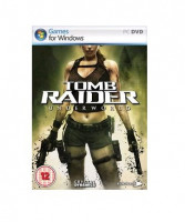 TOP CD Tomb Raider: Underworld