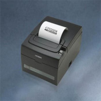 Tiskárna Citizen CT-S310-II Termální, USB/Serial, Interní zdroj, černá