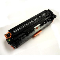 toner HP CE410X black-kompatibilní, pro HP LJ 300/M351 A/MFP/M375 NW/400 color/M451 DN/DW/NW