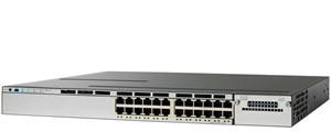 Cisco WS-C3850-24T-L