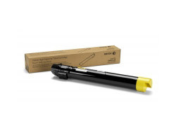 XEROX 7500 Yellow HC Toner W