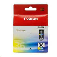 cartridge Canon CLI-36 - color - kompatibilní