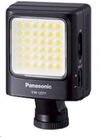 Panasonic VW-LED1E-K LED Video Light