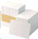 Zebra Premier PVC bílé karty, 85.6 x 54 mm, pro ZXP 8 (500ks) pro ZXP Series 8