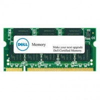 Dell 8 GB paměťový modul-DDR3L-1600 SODIMM 2RX8 bez korekce ECC,pro vybrané Latitude, Precision, AW,Insp.,Vostro 5470..